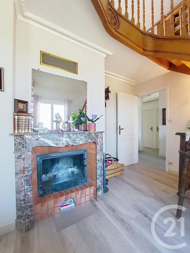 Maison &agrave; vendre - 6 pi&egrave;ces - 139,70 m2 - Circourt Sur Mouzon - 88 - LORRAINE