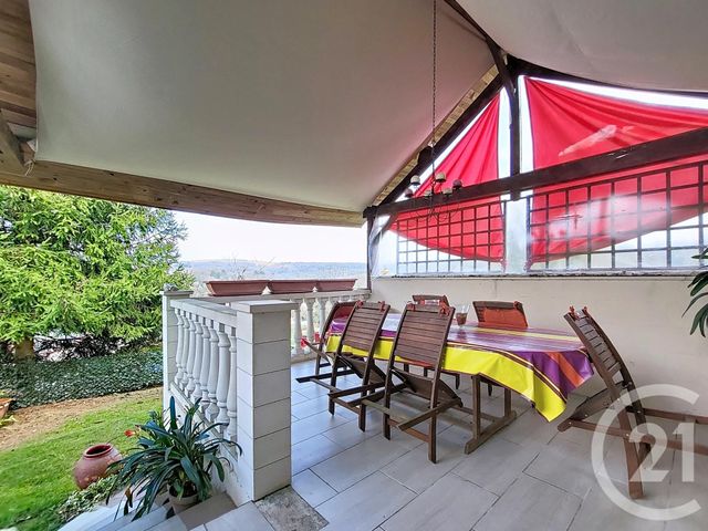 Maison &agrave; vendre - 6 pi&egrave;ces - 139,70 m2 - Circourt Sur Mouzon - 88 - LORRAINE