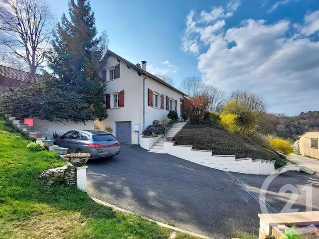 maison - CIRCOURT SUR MOUZON - 88