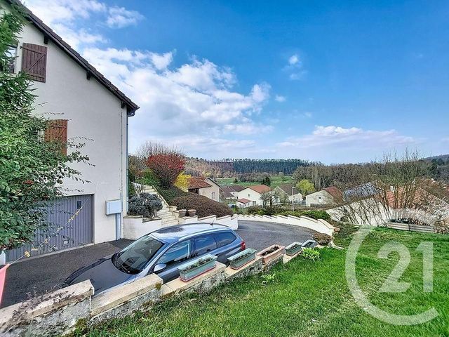 Maison &agrave; vendre - 6 pi&egrave;ces - 139,70 m2 - Circourt Sur Mouzon - 88 - LORRAINE
