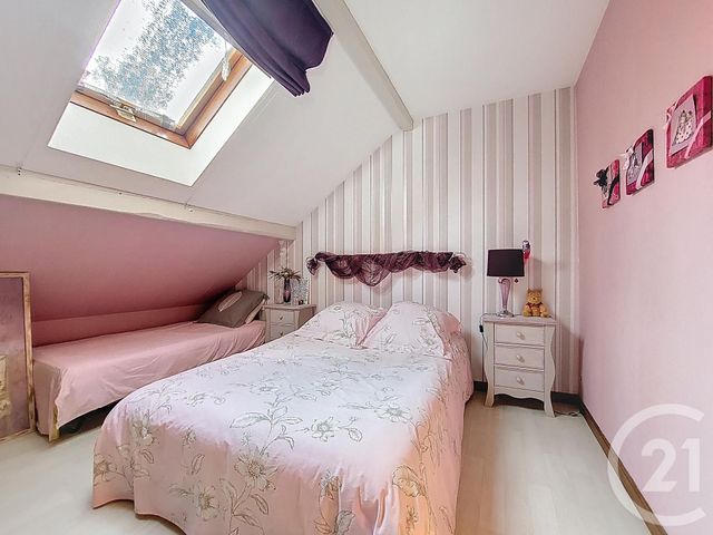 Maison &agrave; vendre - 6 pi&egrave;ces - 139,70 m2 - Circourt Sur Mouzon - 88 - LORRAINE