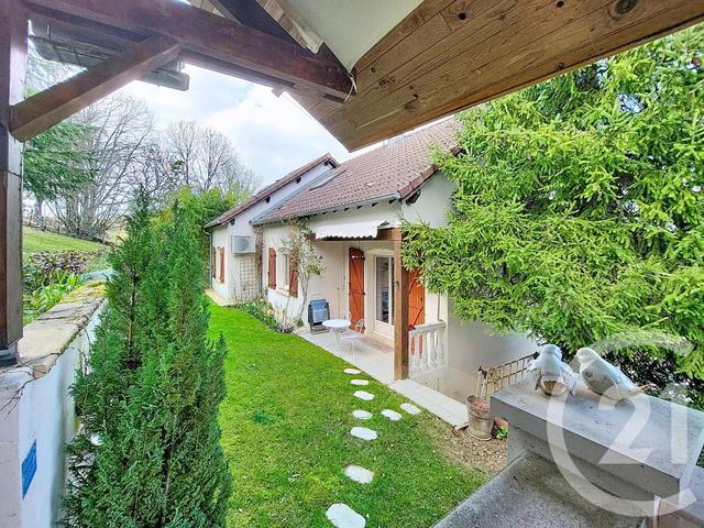 Maison &agrave; vendre - 6 pi&egrave;ces - 139,70 m2 - Circourt Sur Mouzon - 88 - LORRAINE