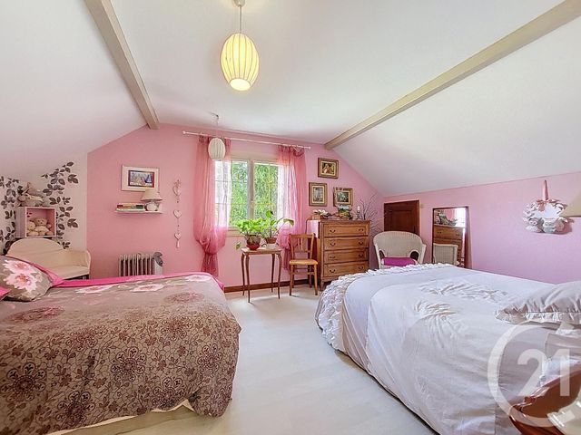 Maison &agrave; vendre - 6 pi&egrave;ces - 139,70 m2 - Circourt Sur Mouzon - 88 - LORRAINE