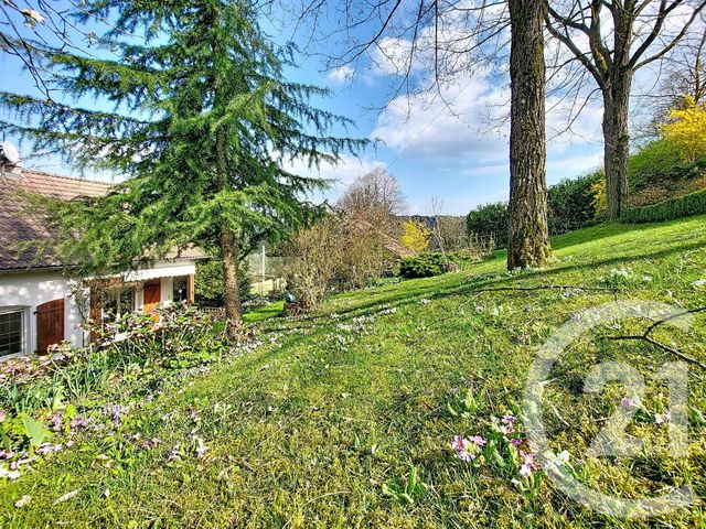 Maison &agrave; vendre - 6 pi&egrave;ces - 139,70 m2 - Circourt Sur Mouzon - 88 - LORRAINE