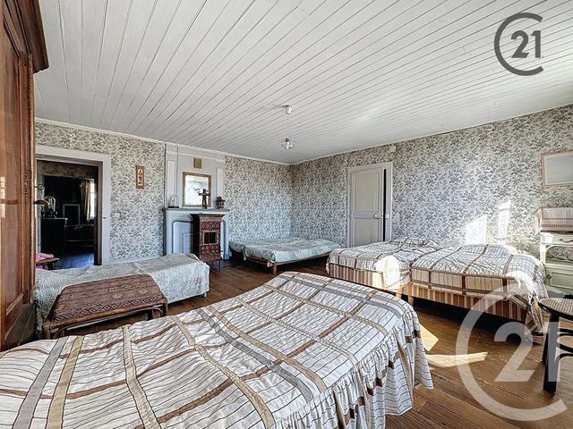 Maison &agrave; vendre - 9 pi&egrave;ces - 296 m2 - Dombasle Devant Darney - 88 - LORRAINE