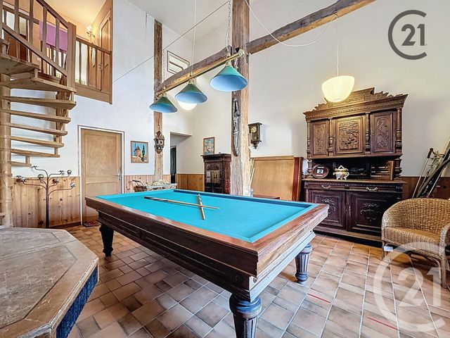 Maison &agrave; vendre - 9 pi&egrave;ces - 296 m2 - Dombasle Devant Darney - 88 - LORRAINE