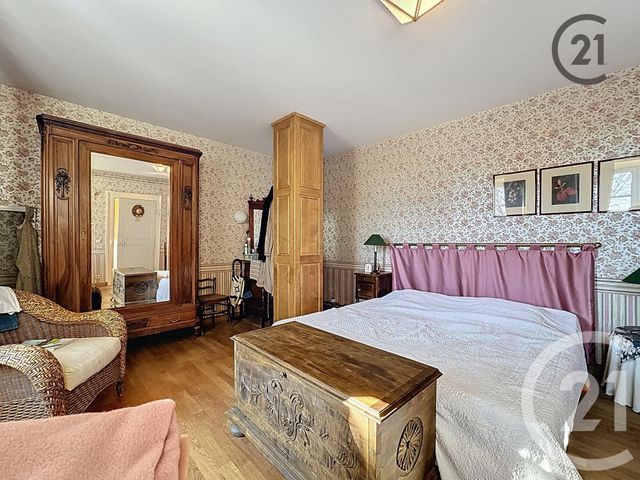 Maison &agrave; vendre - 9 pi&egrave;ces - 296 m2 - Dombasle Devant Darney - 88 - LORRAINE