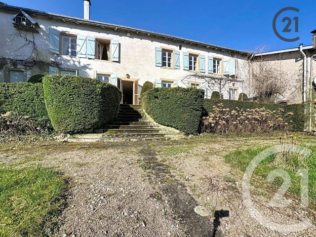 maison - DOMBASLE DEVANT DARNEY - 88