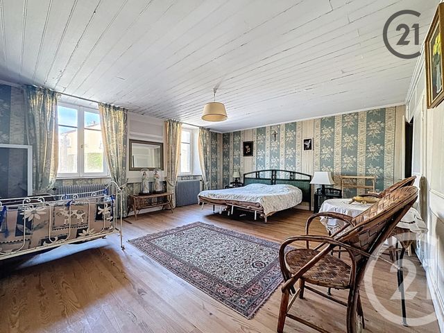 Maison &agrave; vendre - 9 pi&egrave;ces - 296 m2 - Dombasle Devant Darney - 88 - LORRAINE