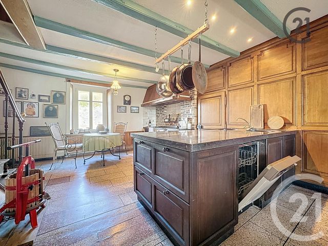 Maison &agrave; vendre - 9 pi&egrave;ces - 296 m2 - Dombasle Devant Darney - 88 - LORRAINE