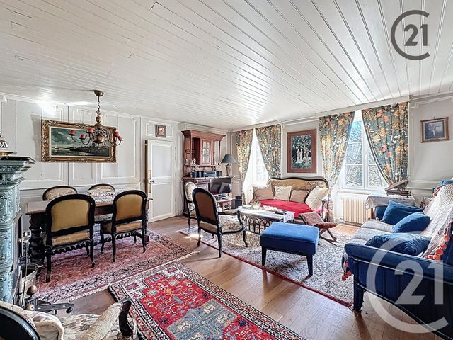 Maison &agrave; vendre - 9 pi&egrave;ces - 296 m2 - Dombasle Devant Darney - 88 - LORRAINE