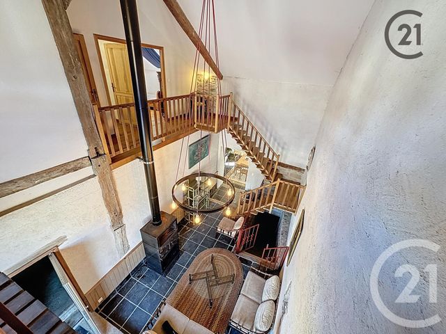 Maison &agrave; vendre - 3 pi&egrave;ces - 85 m2 - Dombasle Devant Darney - 88 - LORRAINE