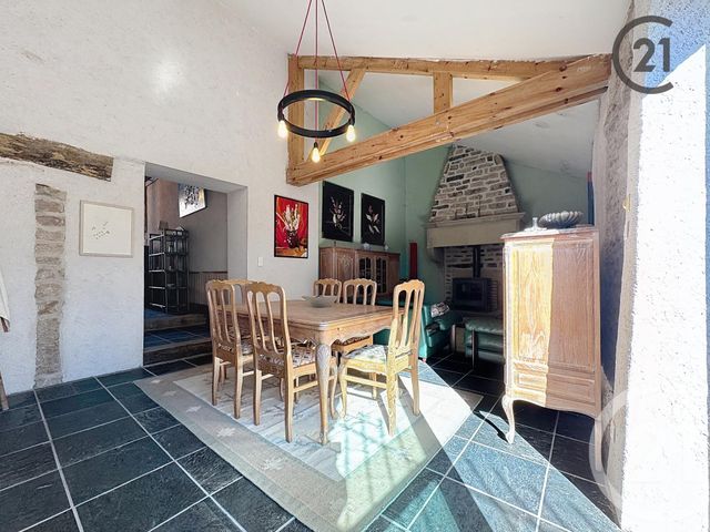 Maison &agrave; vendre - 3 pi&egrave;ces - 85 m2 - Dombasle Devant Darney - 88 - LORRAINE