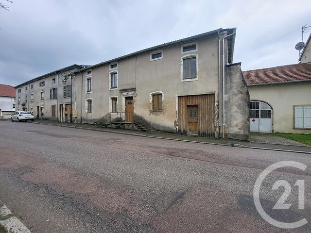 Immeuble &agrave; vendre - 183 m2 - Remoncourt - 88 - LORRAINE