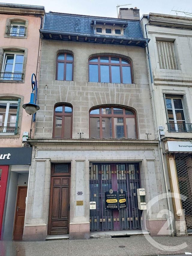 Immeuble à vendre MIRECOURT
