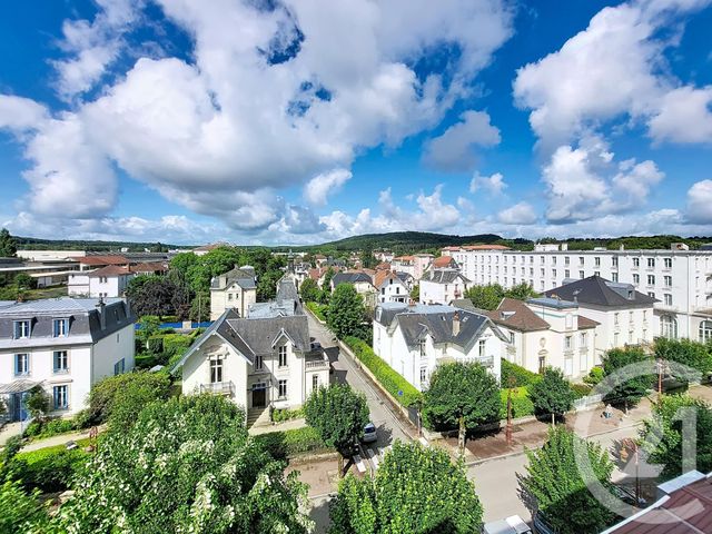 Appartement Studio &agrave; vendre - 1 pi&egrave;ce - 20,50 m2 - Vittel - 88 - LORRAINE