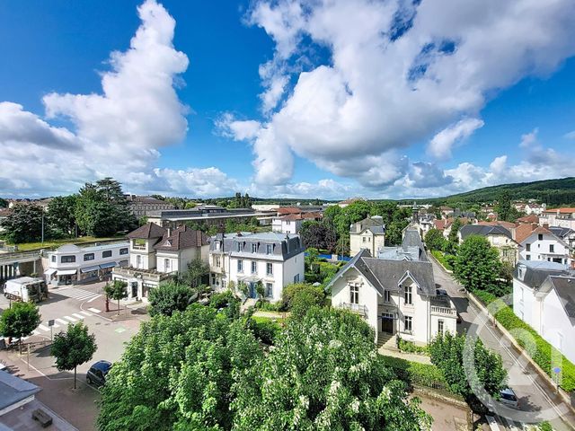 Appartement Studio &agrave; vendre - 1 pi&egrave;ce - 20,50 m2 - Vittel - 88 - LORRAINE