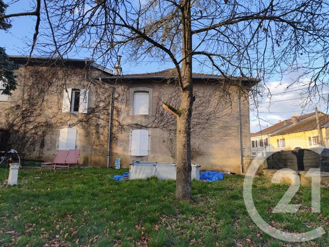 maison - DIARVILLE - 54