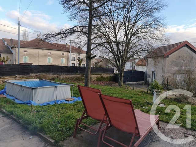 Maison &agrave; louer - 5 pi&egrave;ces - 124 m2 - Diarville - 54 - LORRAINE