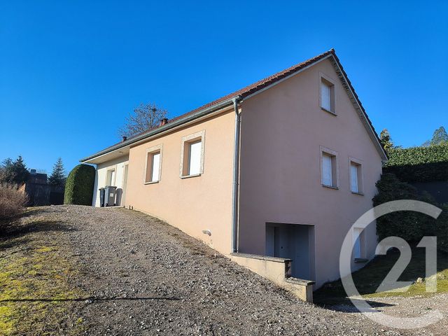 maison - VITTEL - 88