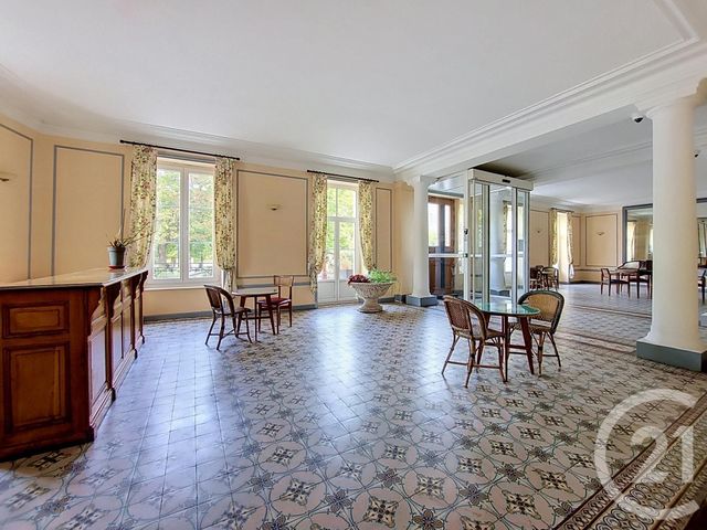 Appartement Studio &agrave; vendre - 3 pi&egrave;ces - 26,70 m2 - Vittel - 88 - LORRAINE