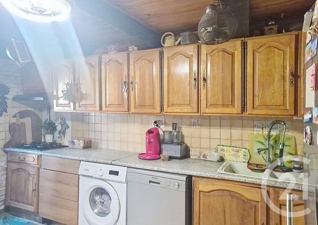 Maison &agrave; vendre - 5 pi&egrave;ces - 112 m2 - Lamarche - 88 - LORRAINE