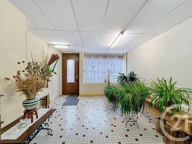 Maison &agrave; vendre - 8 pi&egrave;ces - 155 m2 - Martigny Les Bains - 88 - LORRAINE