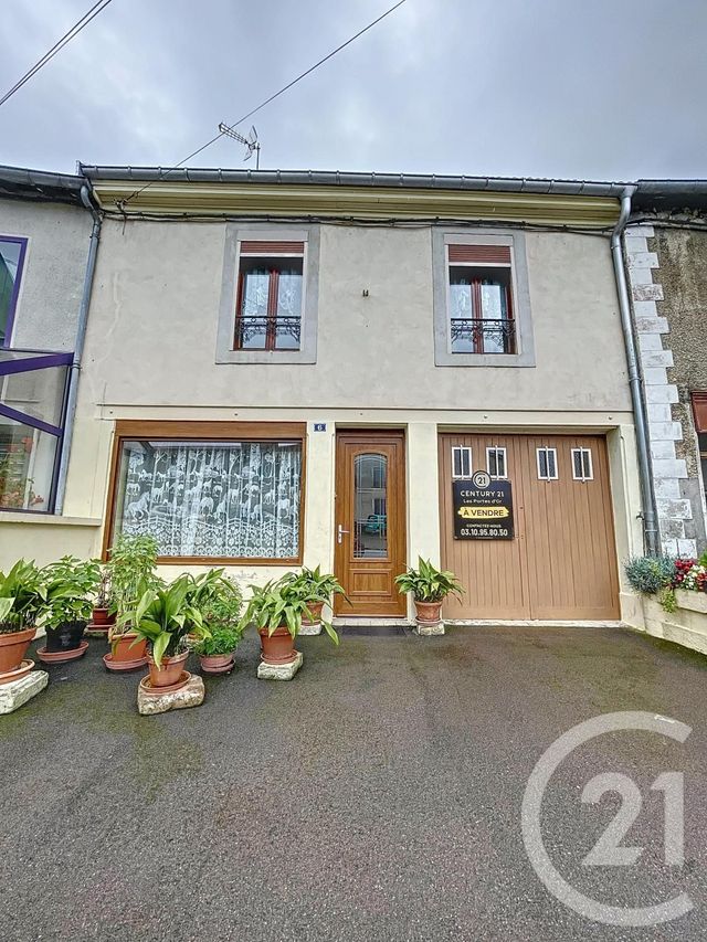 Maison &agrave; vendre - 8 pi&egrave;ces - 155 m2 - Martigny Les Bains - 88 - LORRAINE