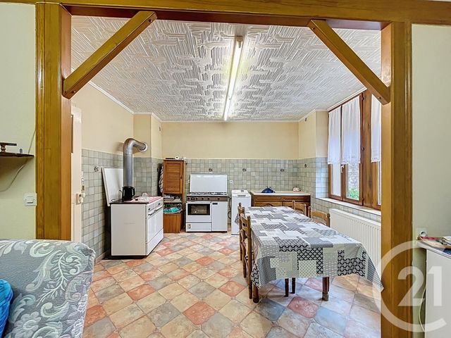 Maison &agrave; vendre - 8 pi&egrave;ces - 155 m2 - Martigny Les Bains - 88 - LORRAINE