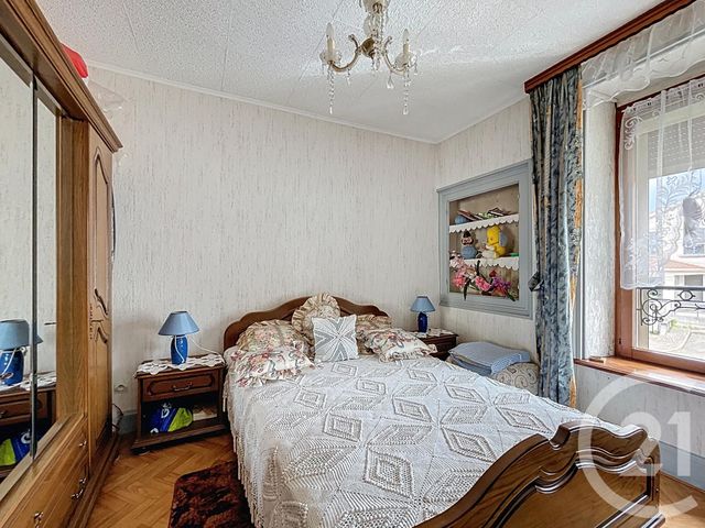 Maison &agrave; vendre - 8 pi&egrave;ces - 155 m2 - Martigny Les Bains - 88 - LORRAINE