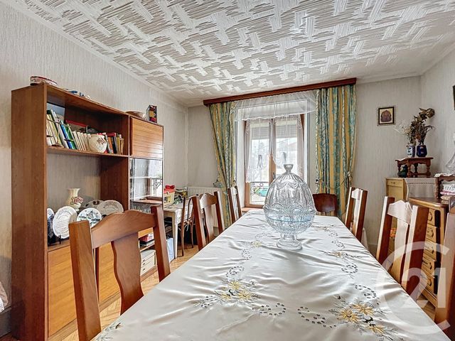 Maison &agrave; vendre - 8 pi&egrave;ces - 155 m2 - Martigny Les Bains - 88 - LORRAINE