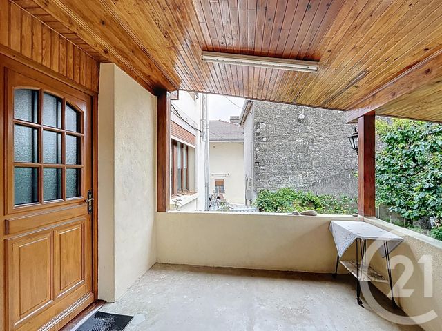 Maison &agrave; vendre - 8 pi&egrave;ces - 155 m2 - Martigny Les Bains - 88 - LORRAINE