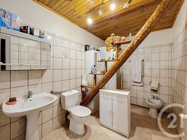 Maison &agrave; vendre - 8 pi&egrave;ces - 155 m2 - Martigny Les Bains - 88 - LORRAINE