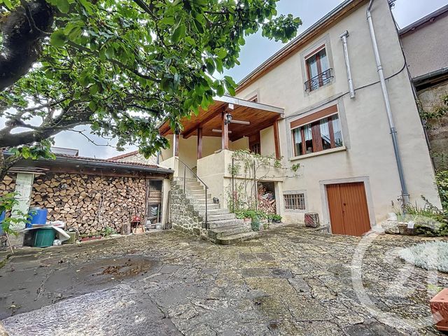 maison - MARTIGNY LES BAINS - 88