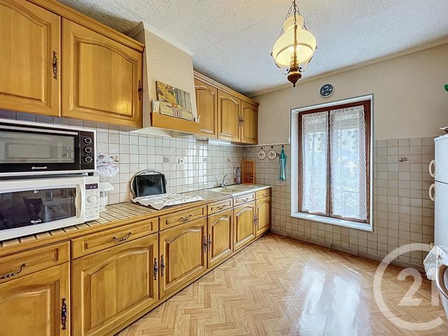 Maison &agrave; vendre - 8 pi&egrave;ces - 155 m2 - Martigny Les Bains - 88 - LORRAINE