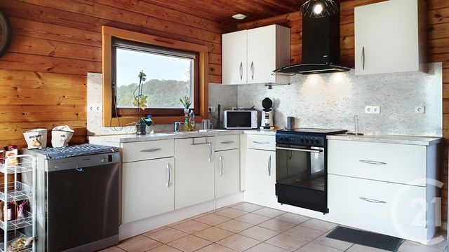 Maison &agrave; vendre - 4 pi&egrave;ces - 97,97 m2 - Darney - 88 - LORRAINE