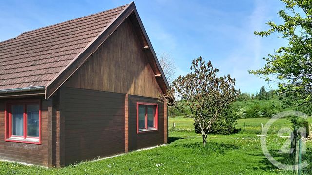 Maison &agrave; vendre - 4 pi&egrave;ces - 97,97 m2 - Darney - 88 - LORRAINE