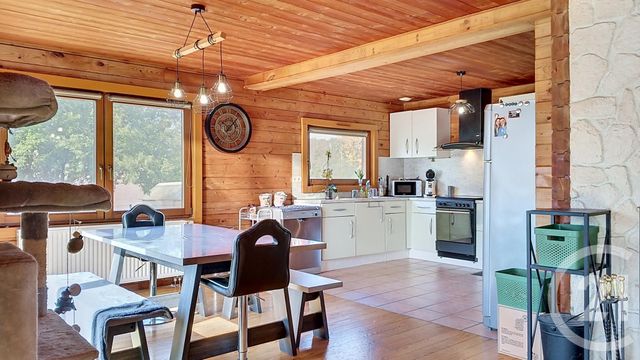 Maison &agrave; vendre - 4 pi&egrave;ces - 97,97 m2 - Darney - 88 - LORRAINE