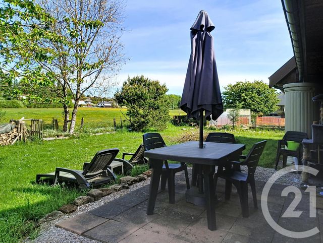 Maison &agrave; vendre - 4 pi&egrave;ces - 97,97 m2 - Darney - 88 - LORRAINE