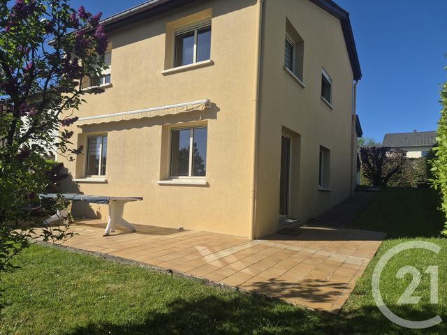 Maison &agrave; vendre - 4 pi&egrave;ces - 95 m2 - Vittel - 88 - LORRAINE