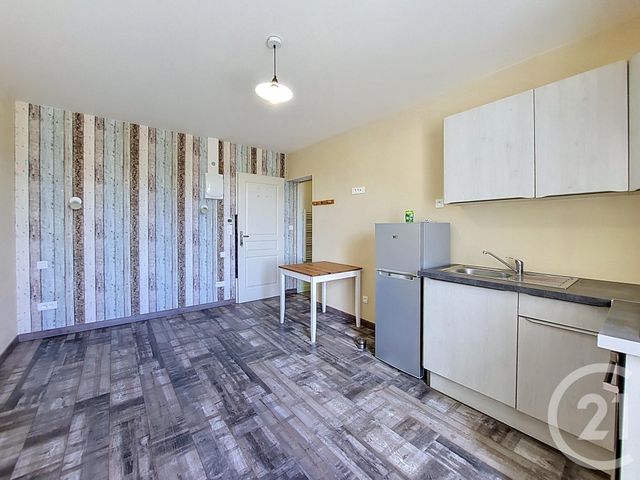 Appartement Studio &agrave; vendre - 1 pi&egrave;ce - 18,08 m2 - Vittel - 88 - LORRAINE