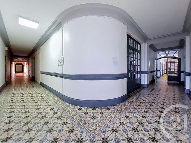 Appartement Studio &agrave; vendre - 1 pi&egrave;ce - 18,08 m2 - Vittel - 88 - LORRAINE