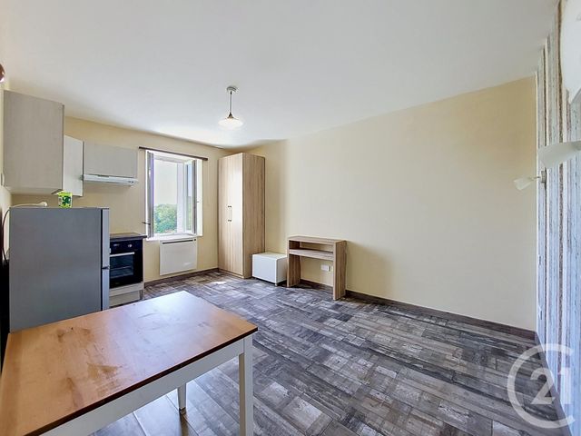 Appartement Studio &agrave; vendre - 1 pi&egrave;ce - 18,08 m2 - Vittel - 88 - LORRAINE