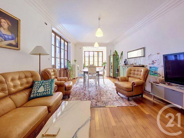 Maison &agrave; vendre - 9 pi&egrave;ces - 220 m2 - Mirecourt - 88 - LORRAINE