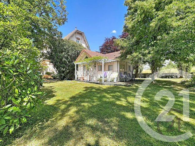 Maison &agrave; vendre - 7 pi&egrave;ces - 135,56 m2 - Martigny Les Bains - 88 - LORRAINE