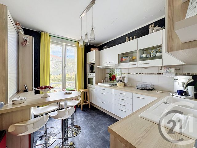 Maison &agrave; vendre - 7 pi&egrave;ces - 135,56 m2 - Martigny Les Bains - 88 - LORRAINE
