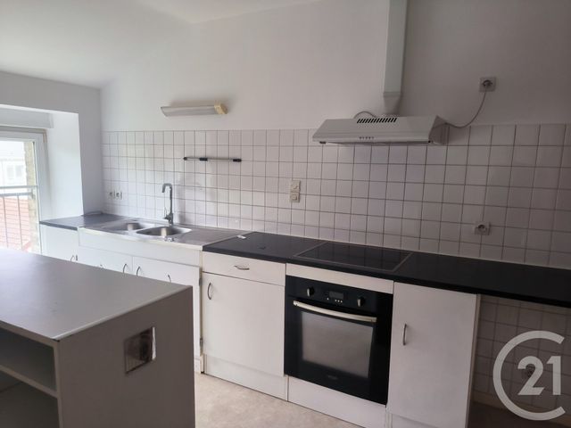 Appartement F2 &agrave; louer - 2 pi&egrave;ces - 66 m2 - Neufchateau - 88 - LORRAINE