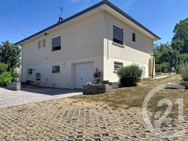 Maison &agrave; vendre - 5 pi&egrave;ces - 89 m2 - Vittel - 88 - LORRAINE