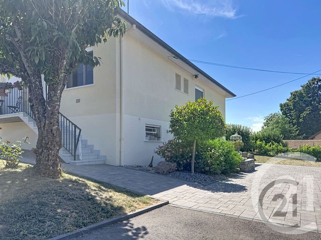 Maison &agrave; vendre - 5 pi&egrave;ces - 89 m2 - Vittel - 88 - LORRAINE