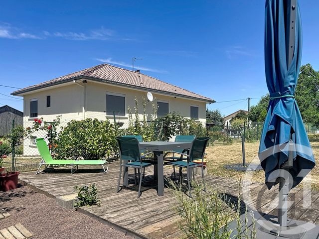 Maison &agrave; vendre - 5 pi&egrave;ces - 89 m2 - Vittel - 88 - LORRAINE